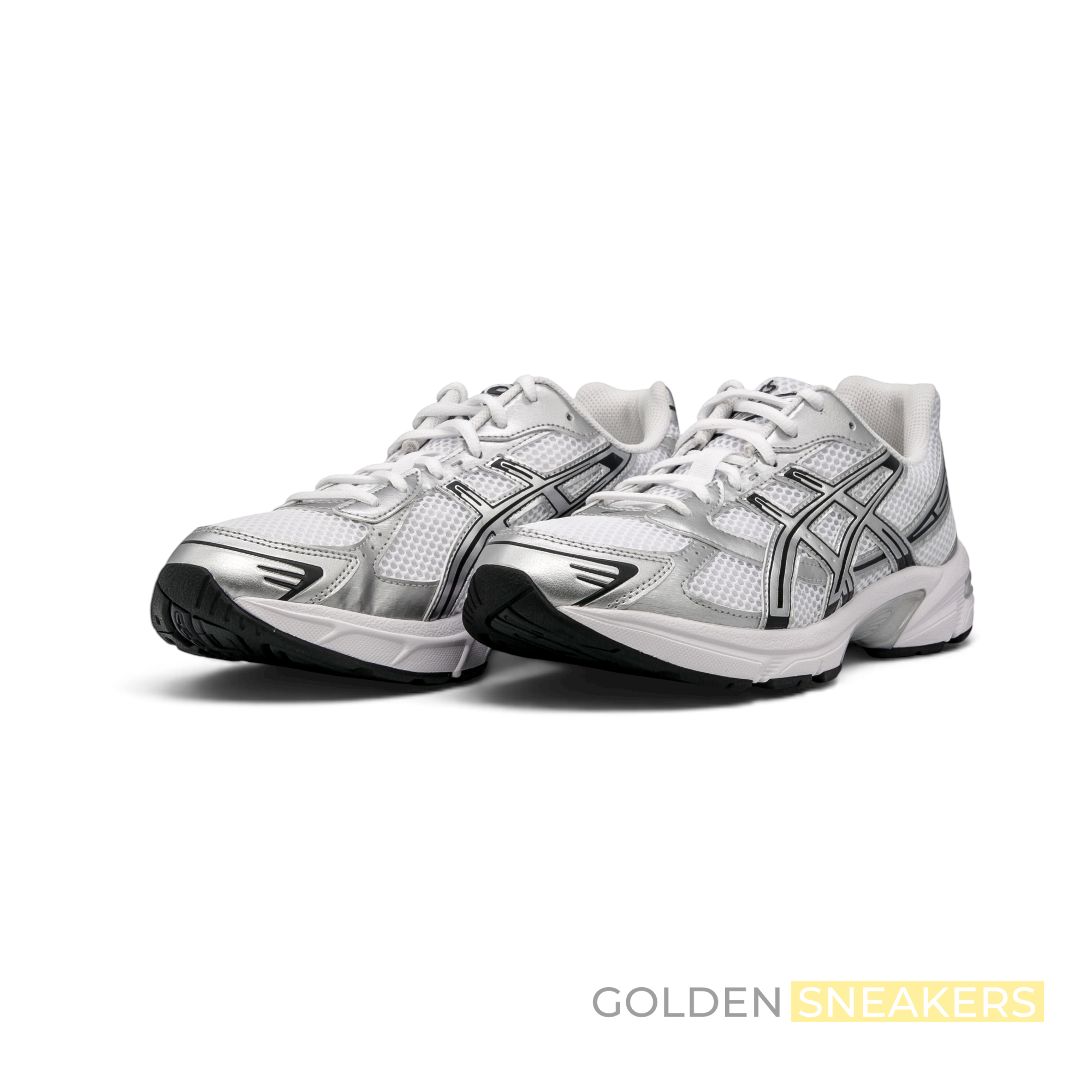 ASICS Gel-1130 White Pure Silver
