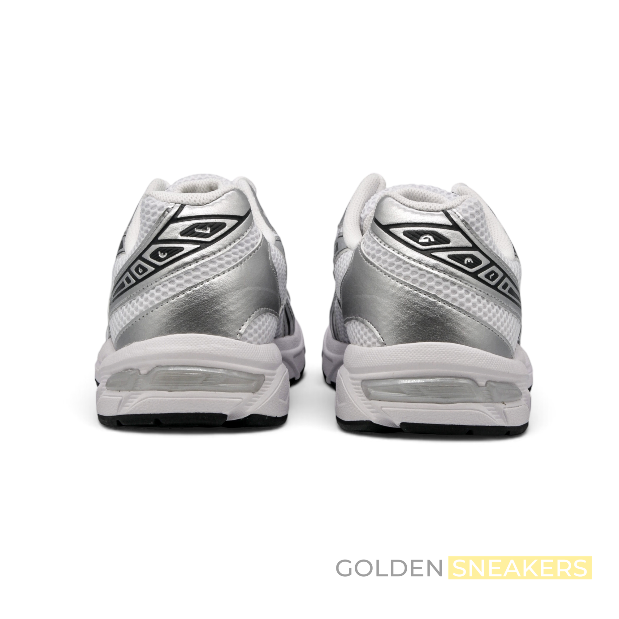ASICS Gel-1130 White Pure Silver
