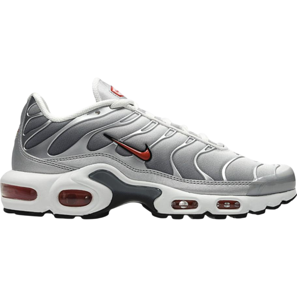 Nike TN Air Max Plus 'Silver Red' (2024)