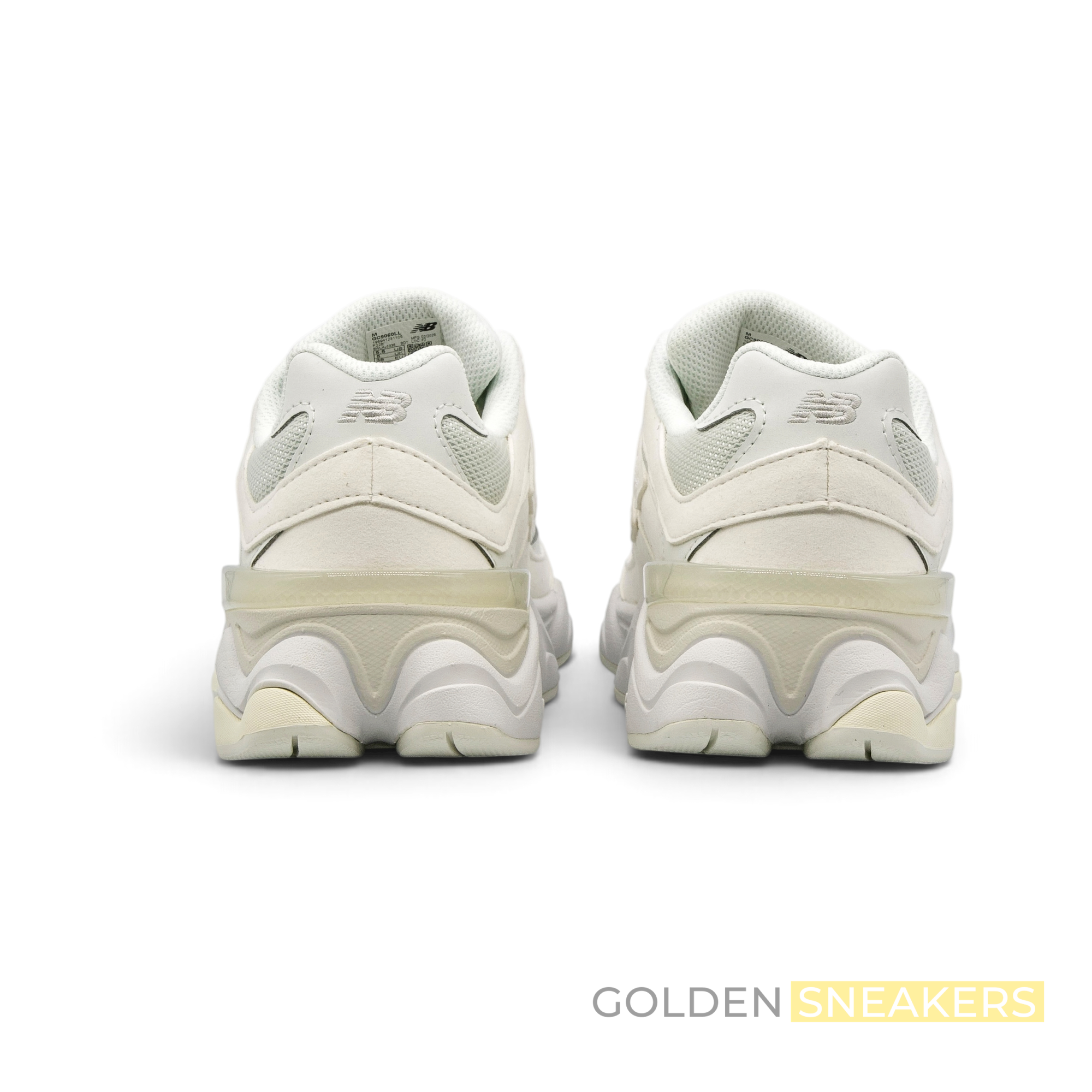 New Balance 9060 White (GS)