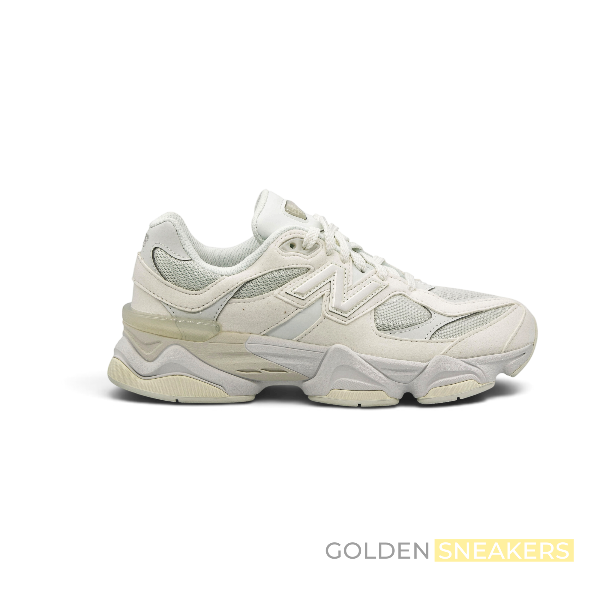New Balance 9060 White (GS)