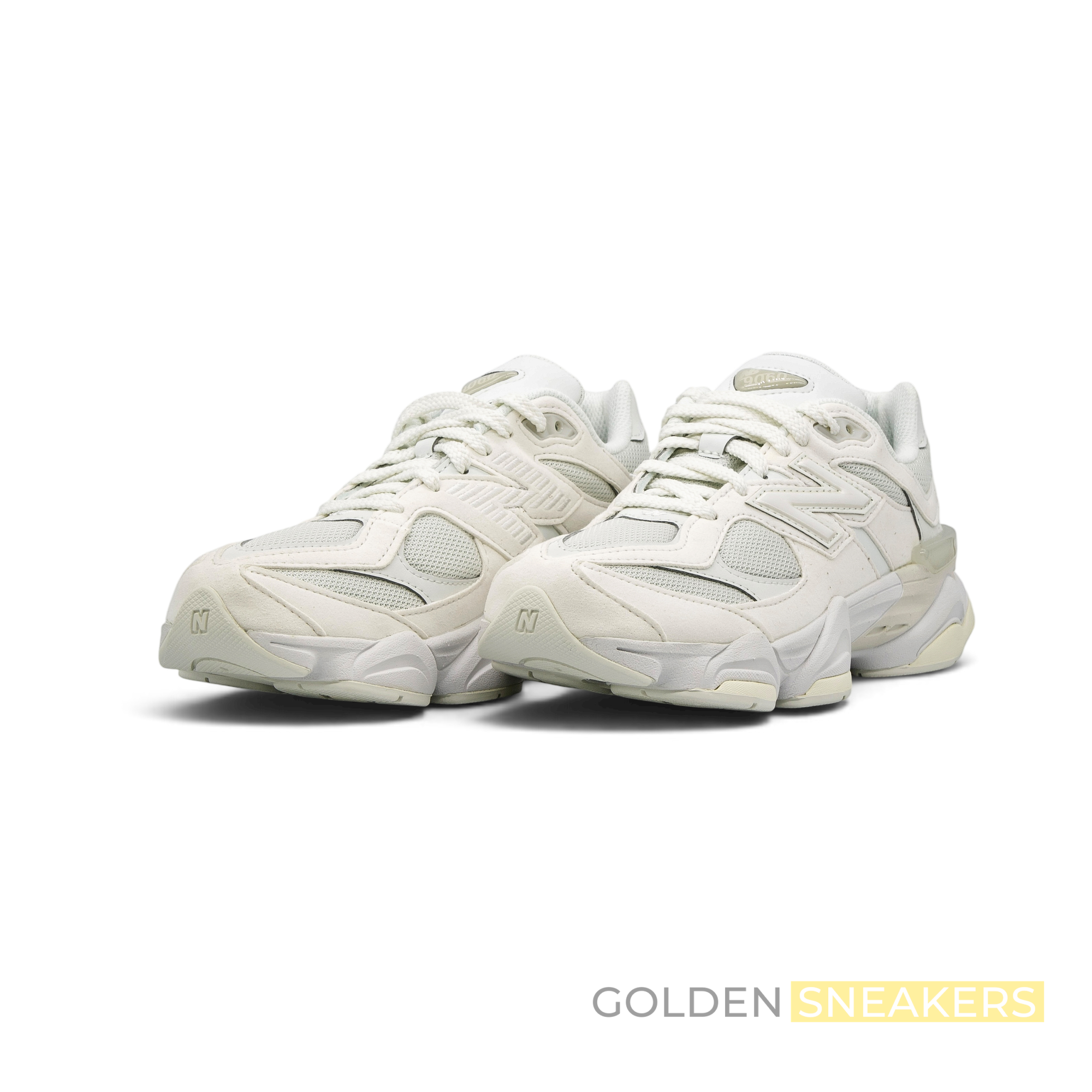 New Balance 9060 White (GS)