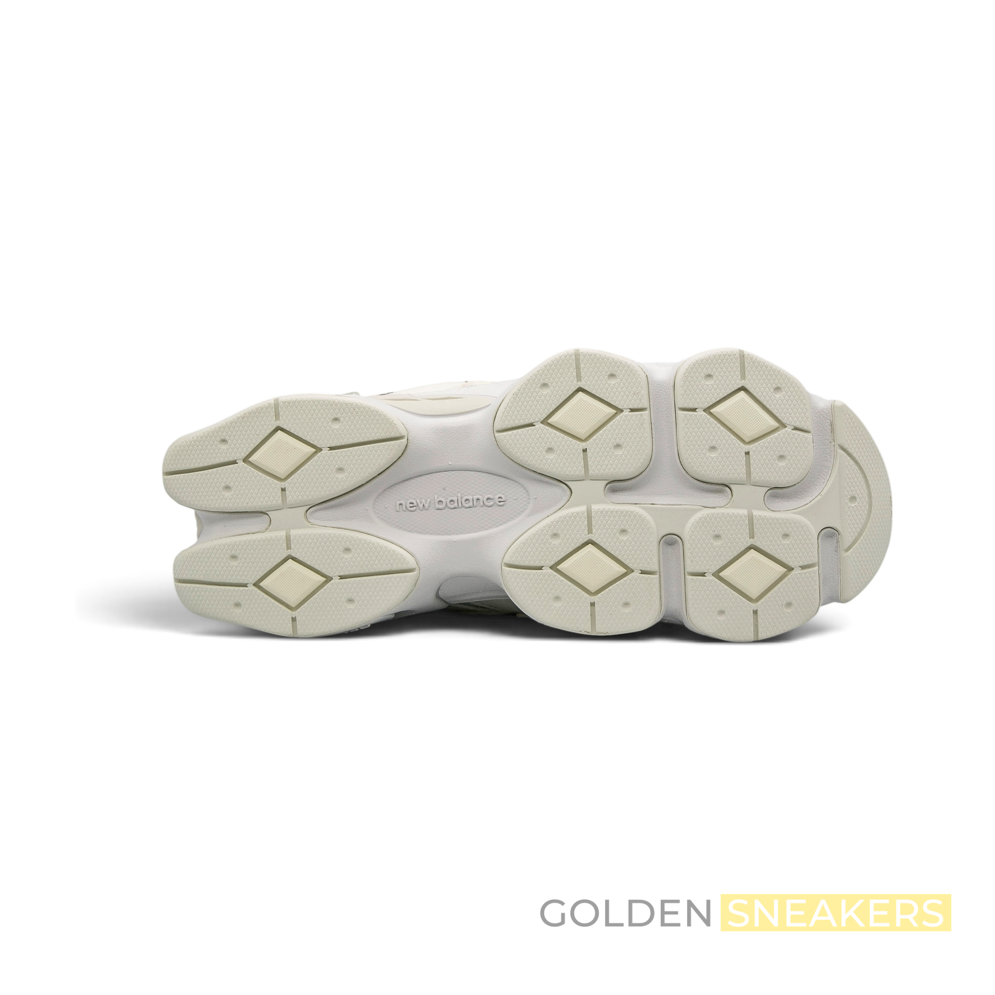 New Balance 9060 White (GS)