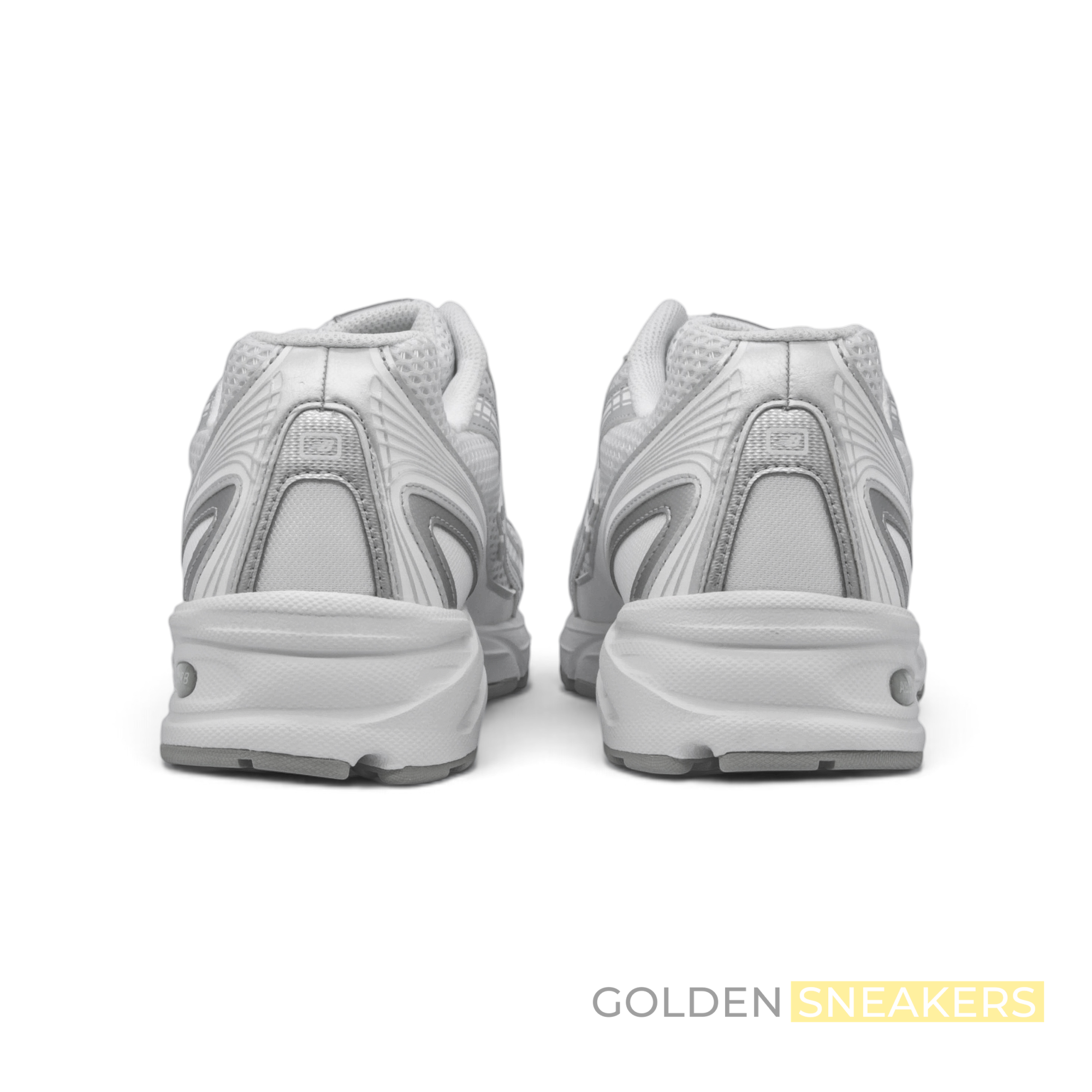 New Balance 740 White/Silver