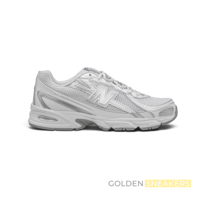New Balance 740 White/Silver