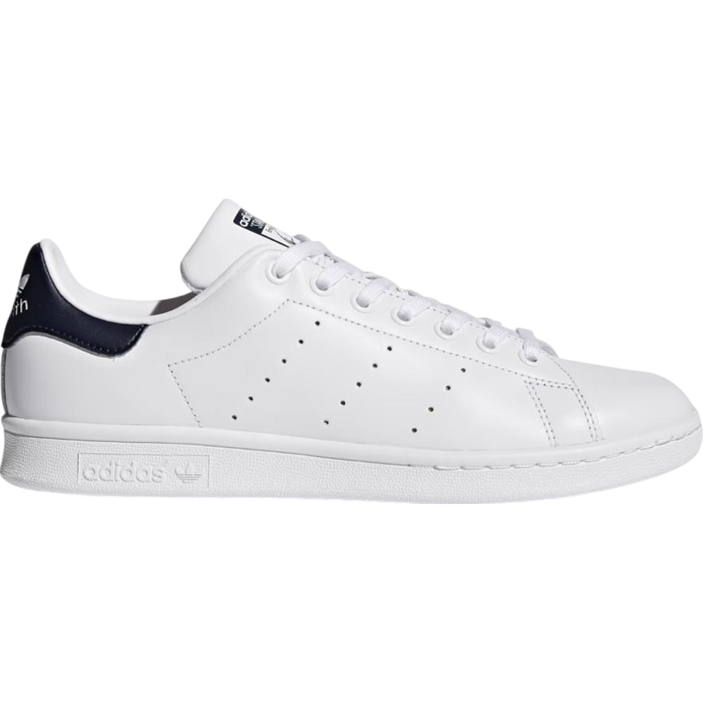 adidas Stan Smith Core White New Navy
