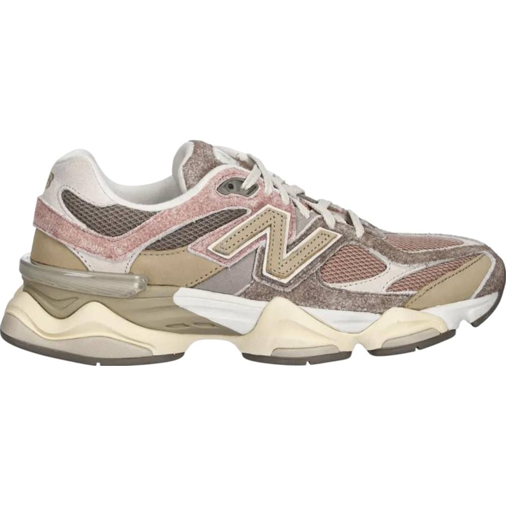 New Balance 9060 Light Beige Brown