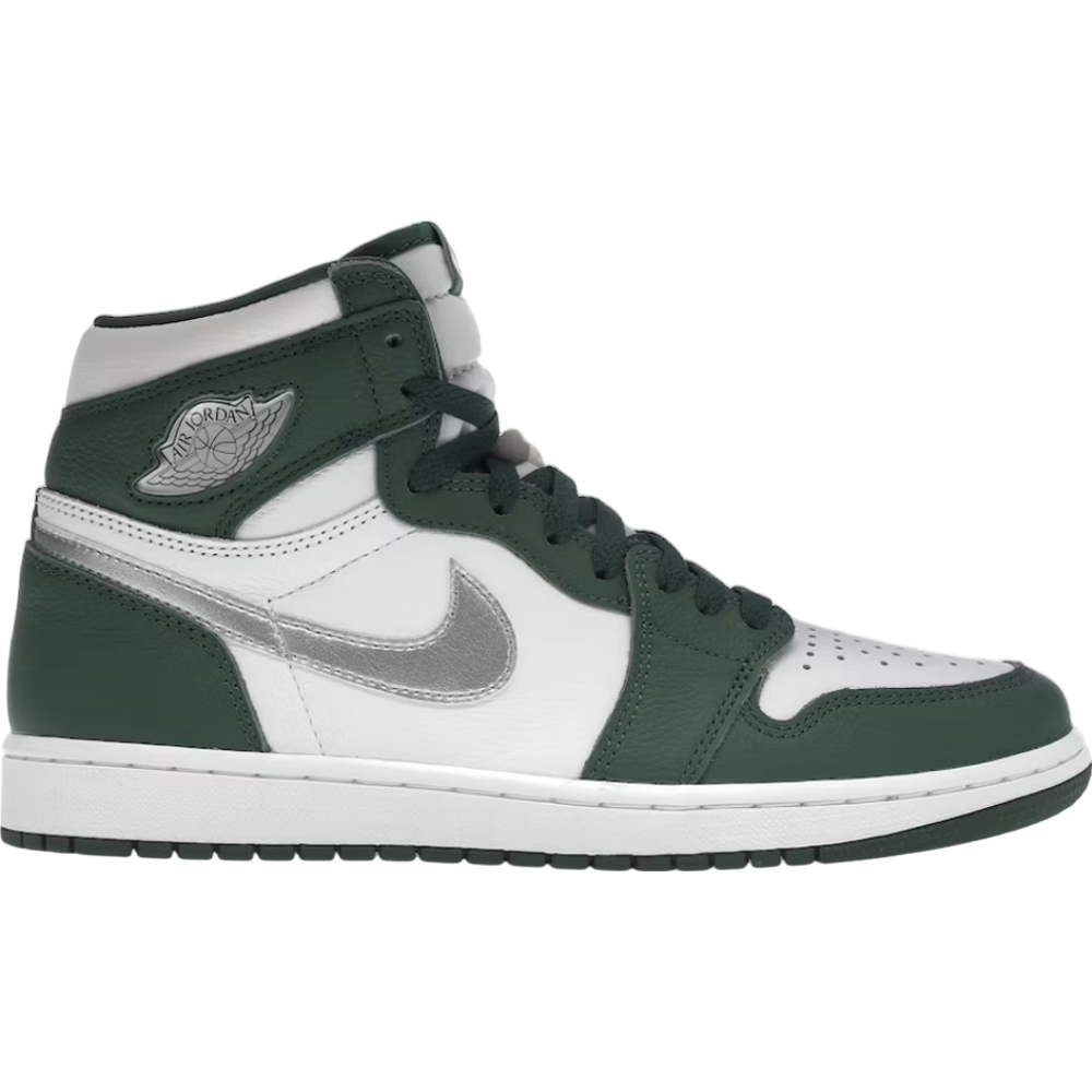 Jordan 1 Retro High OG Gorge Green