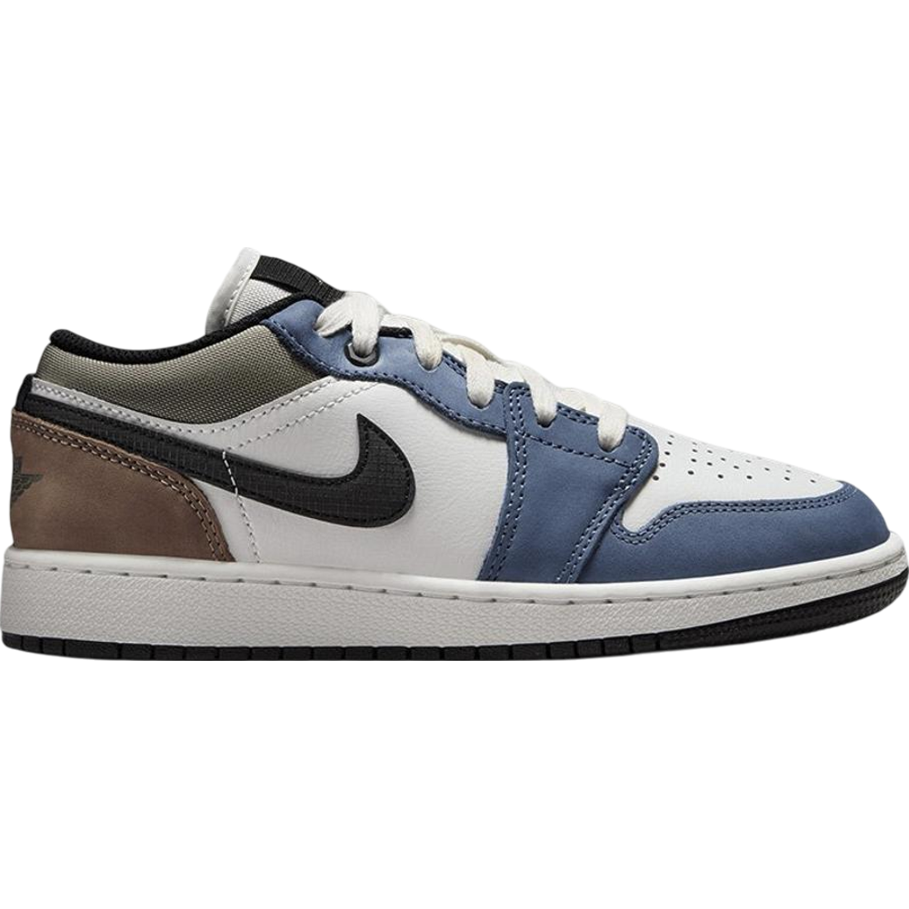 Jordan 1 Low Diffused Blue Jade Horizon (GS)