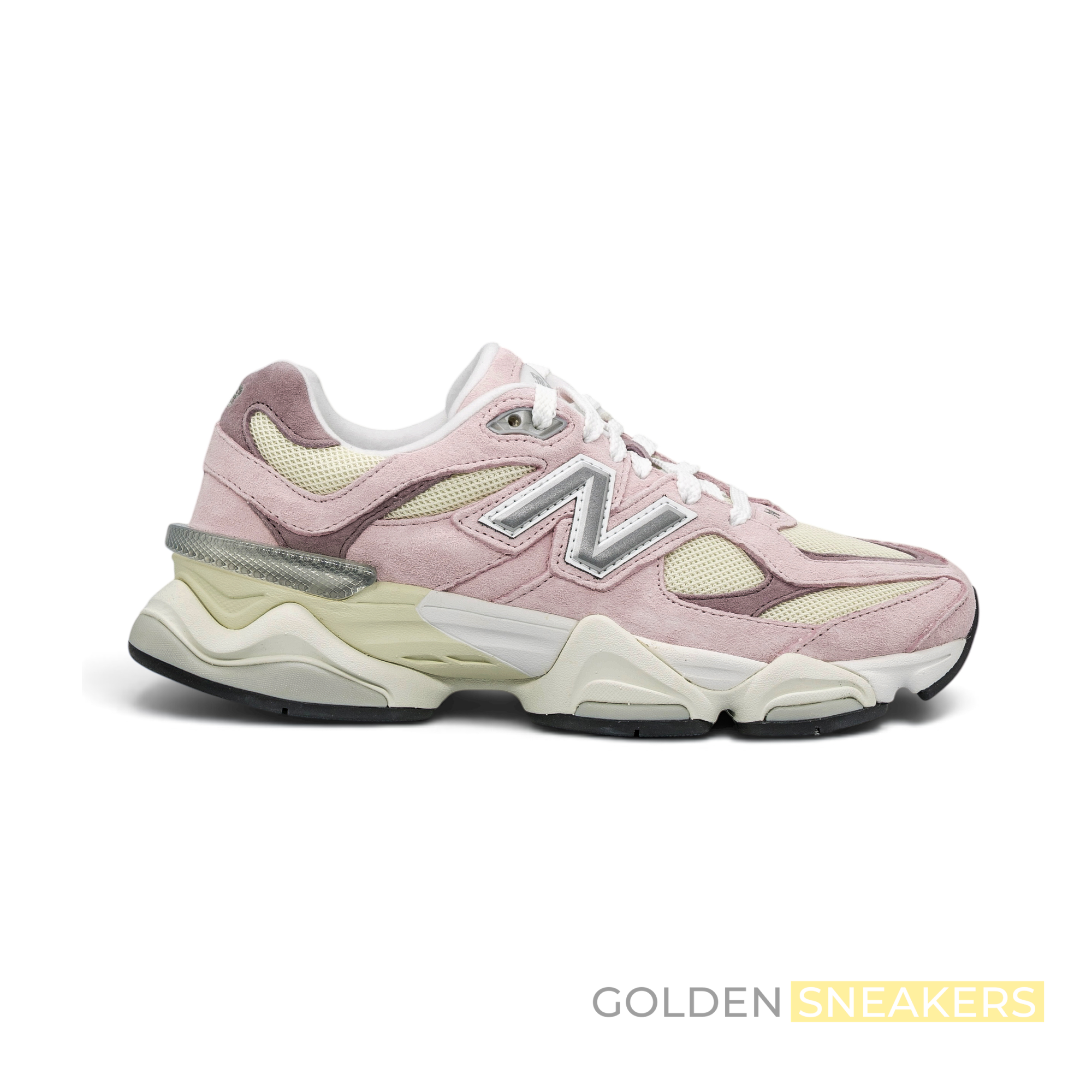 New Balance 9060 Rose Sugar Angora
