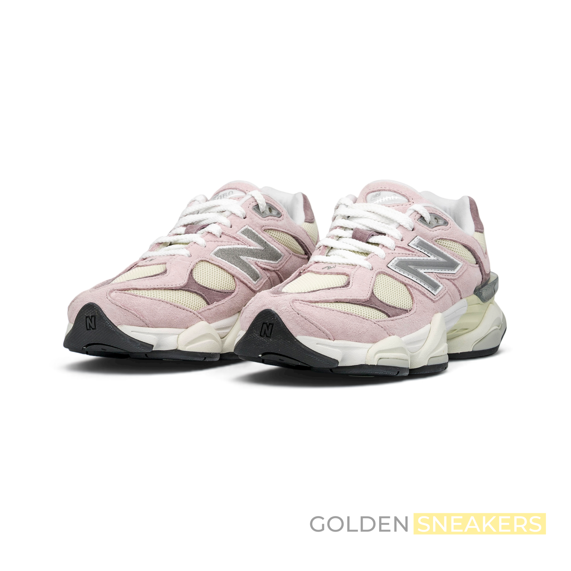 New Balance 9060 Rose Sugar Angora