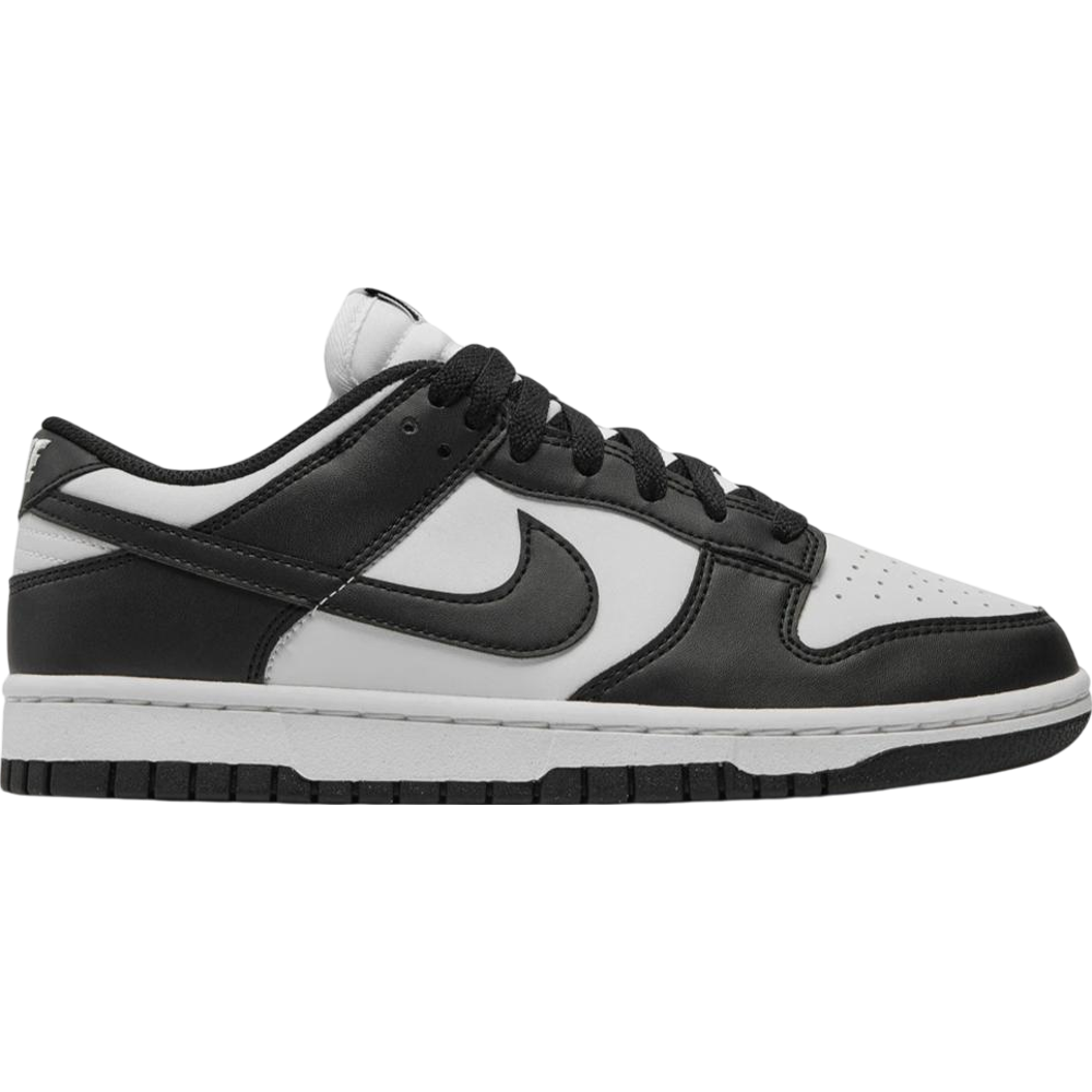 Nike Dunk Low Next Nature White Black Panda (Women's)