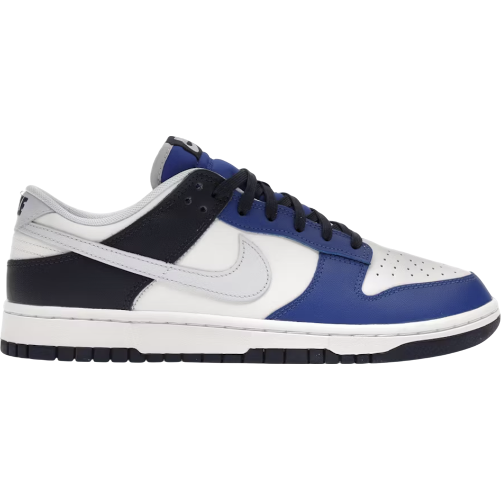 Nike Dunk Low Game Royal Navy