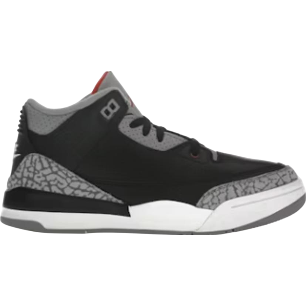 Jordan 3 Retro Black Cement (PS)