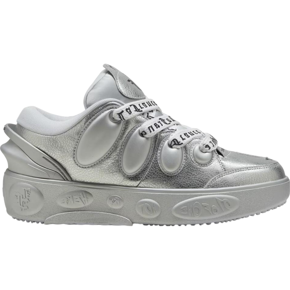 LaMelo Ball LaFrancé Amour Chrome Silver