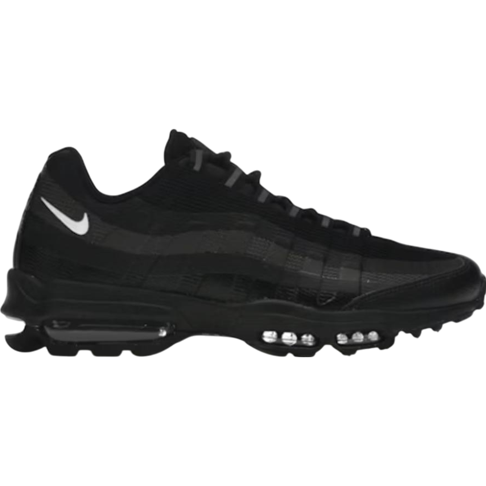 Nike Air Max 95 Ultra Black Medium Ash