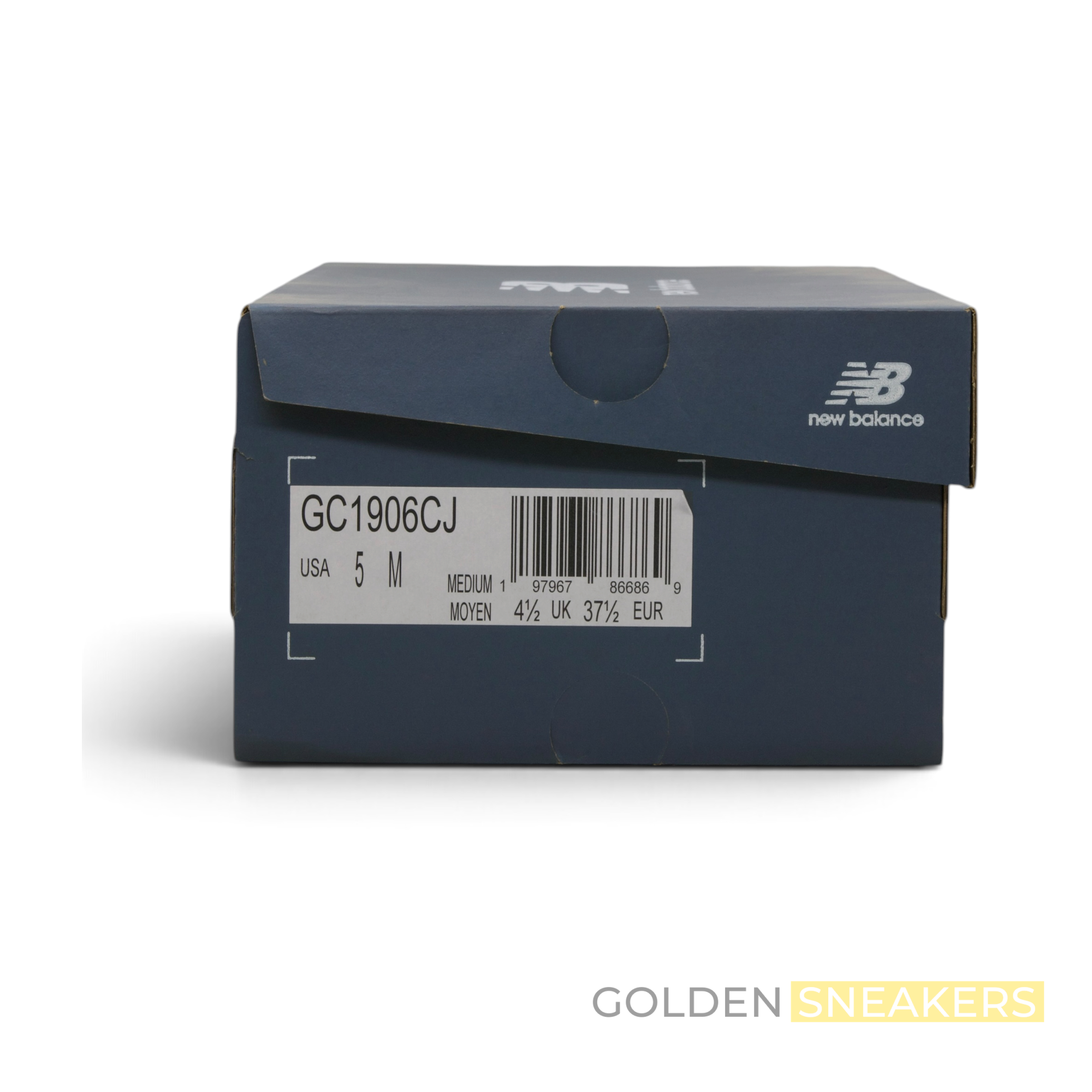 New Balance 1906 Black Castlerock (GS)