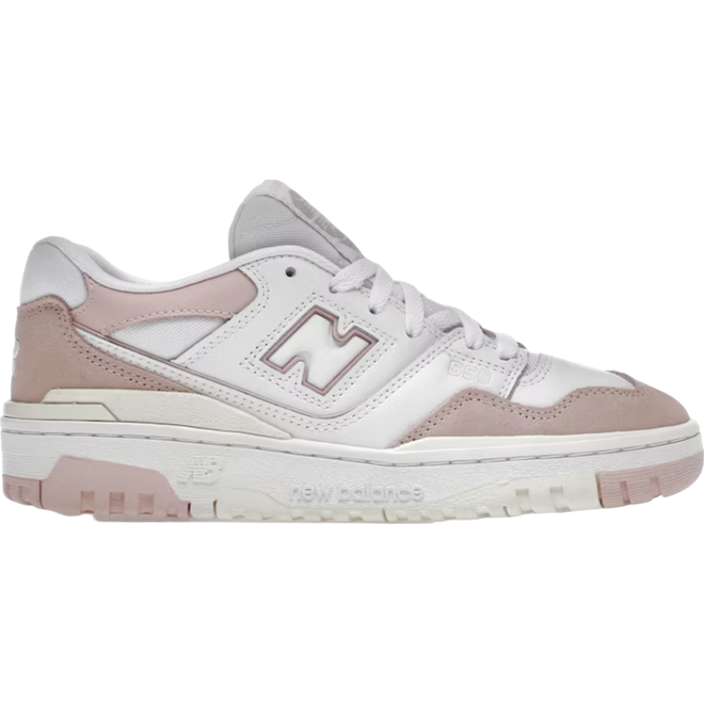 New Balance 550 White Pink Sea Salt (GS)