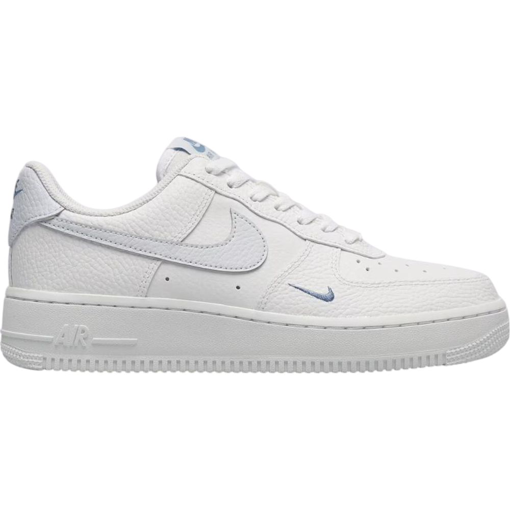 Nike Air Force 1 Low White Light Blue Women's